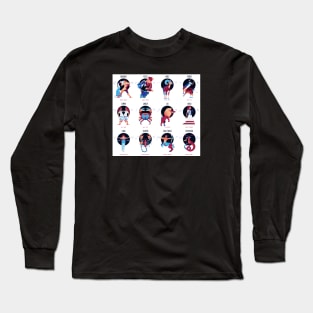 Zodiacs Long Sleeve T-Shirt